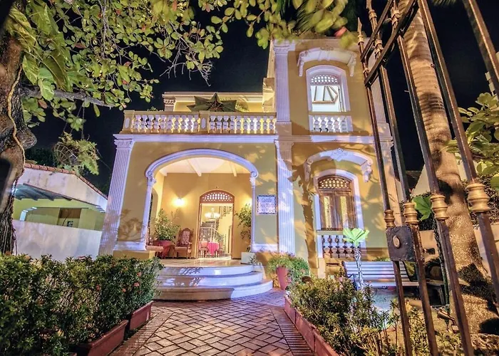 Hotel Boutique Castillo Ines Maria