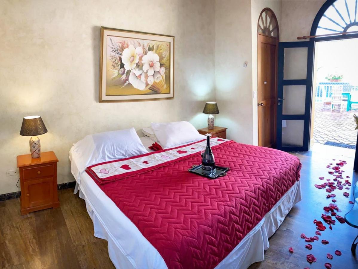 Hotel Boutique Castillo Ines Maria 4*