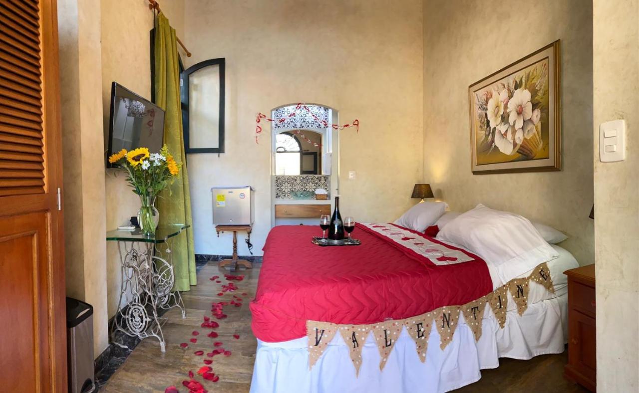 Hotel Boutique Castillo Ines Maria 4*