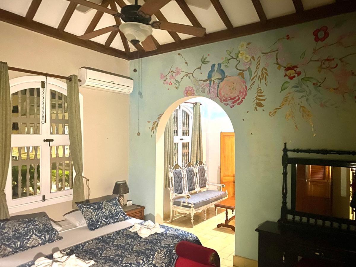 Hotel Boutique Castillo Ines Maria Cartagena