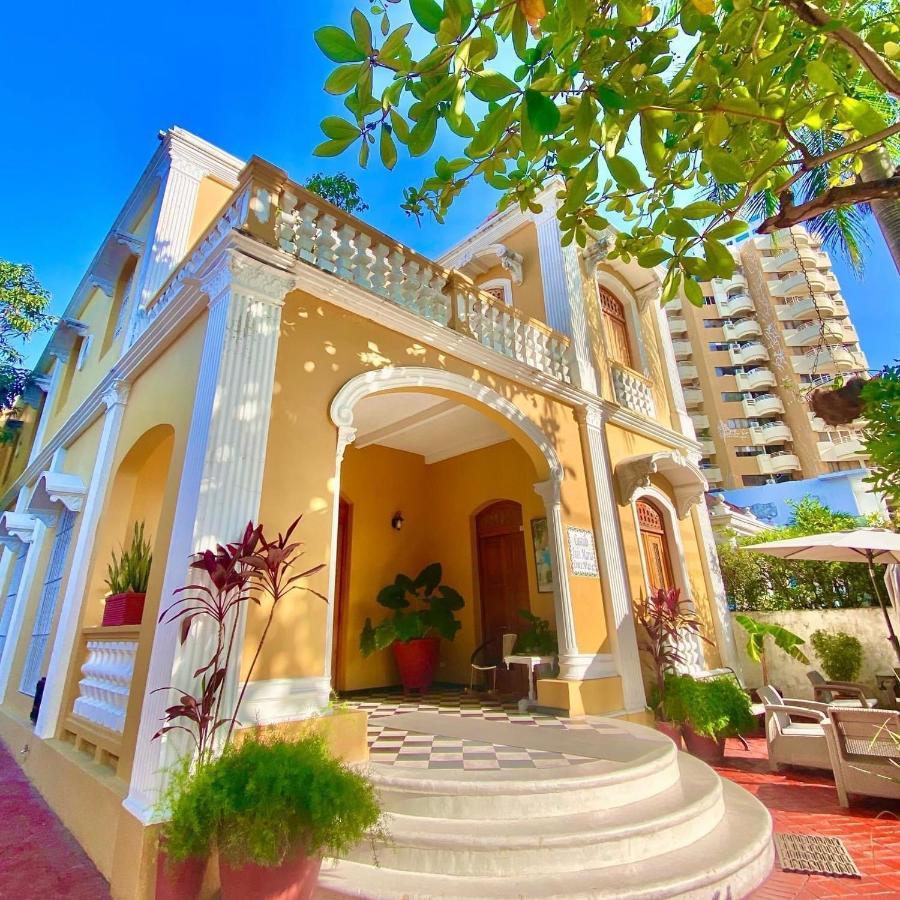 Boutique Castillo Ines Maria Hotel Cartagena