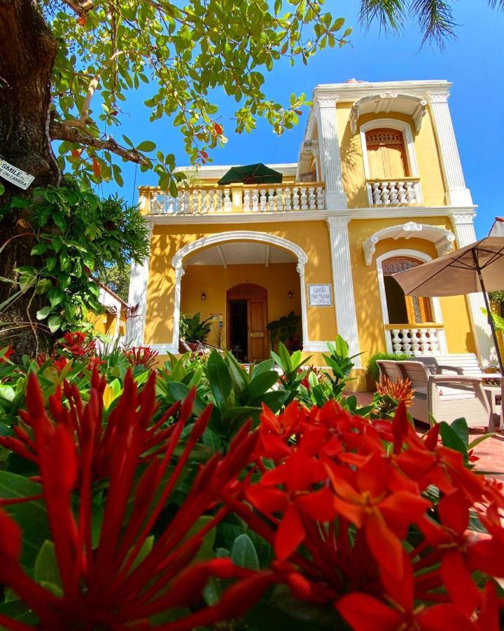 Hotel Boutique Castillo Ines Maria 4*