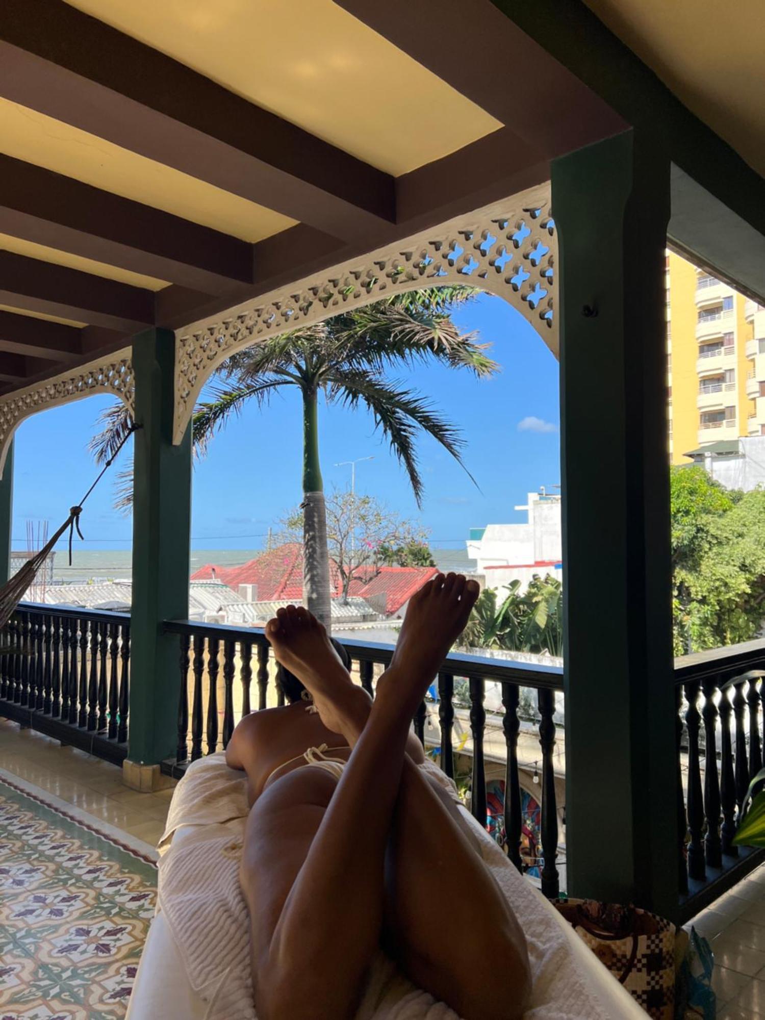 Boutique Castillo Ines Maria Cartagena