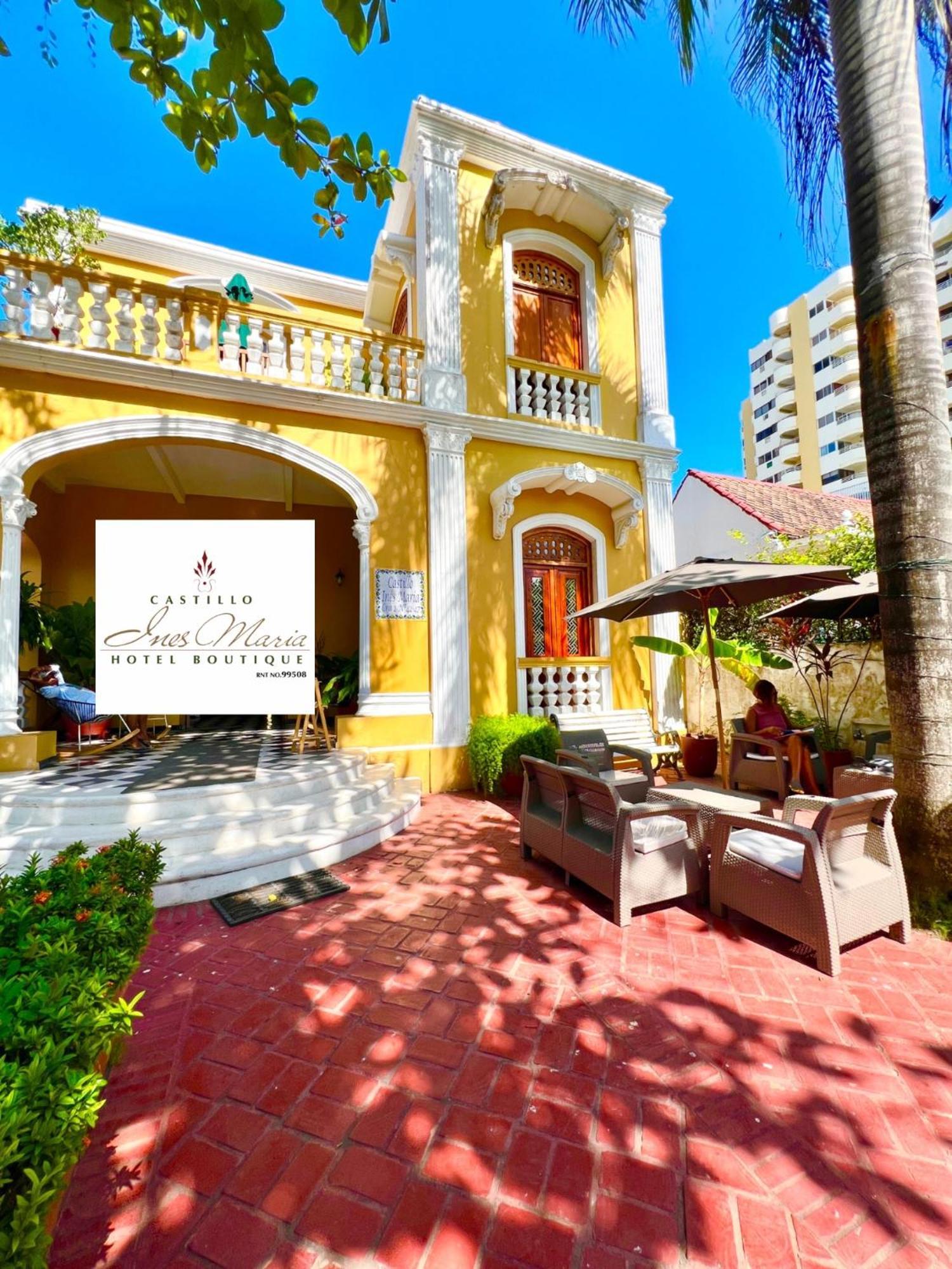 Boutique Castillo Ines Maria