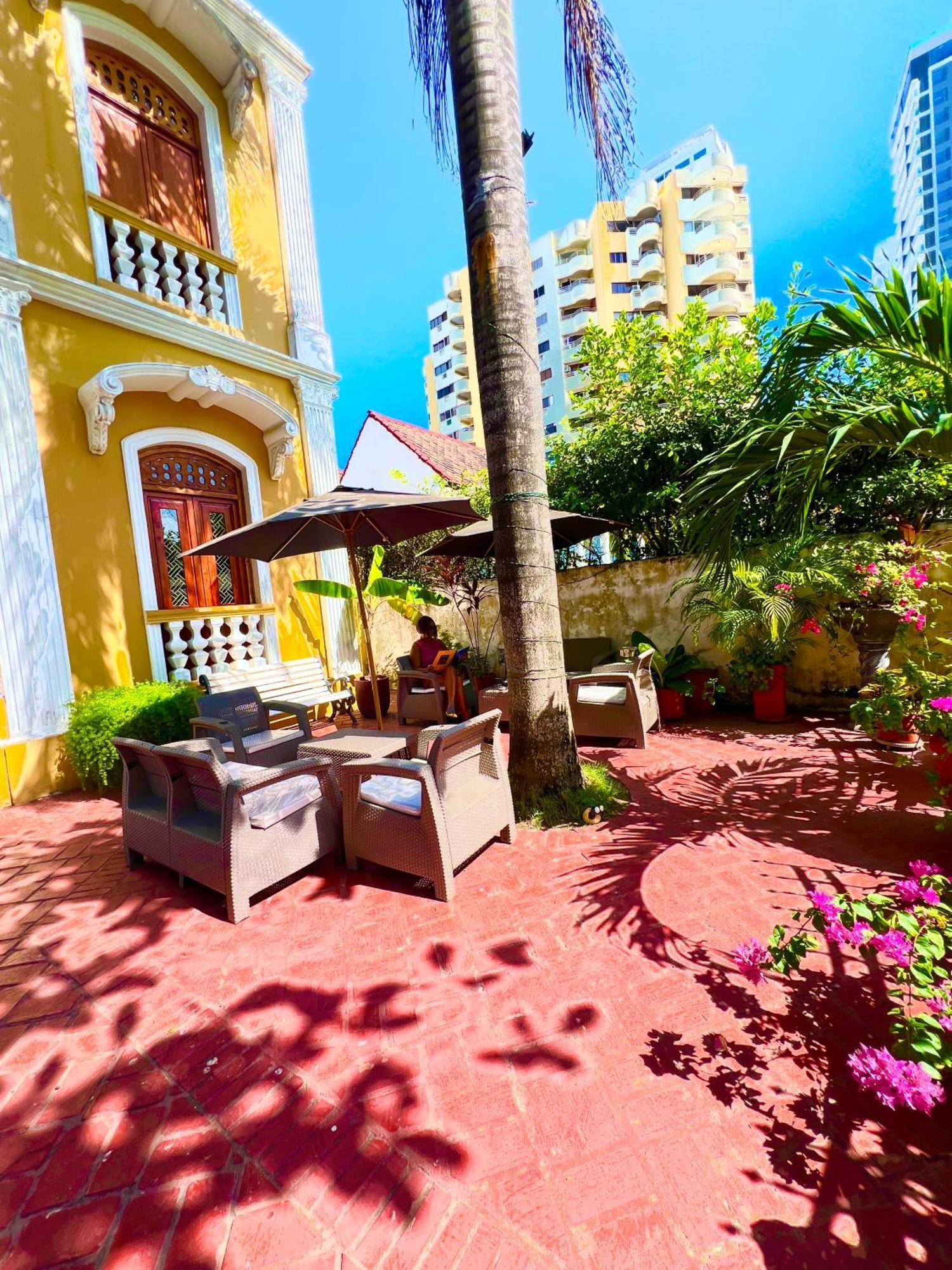 Boutique Castillo Ines Maria Hotel Cartagena