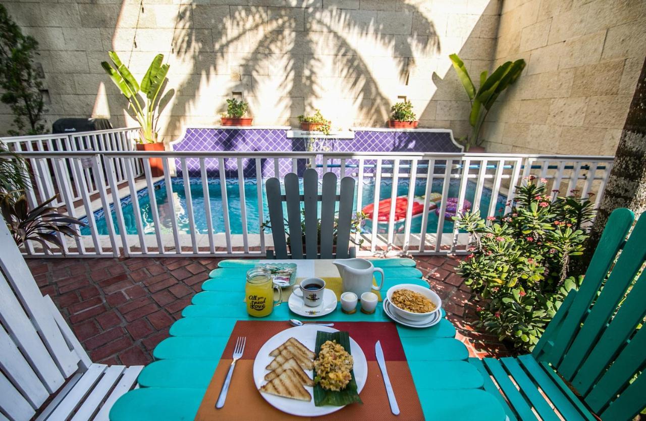 Hotel Boutique Castillo Ines Maria Cartagena