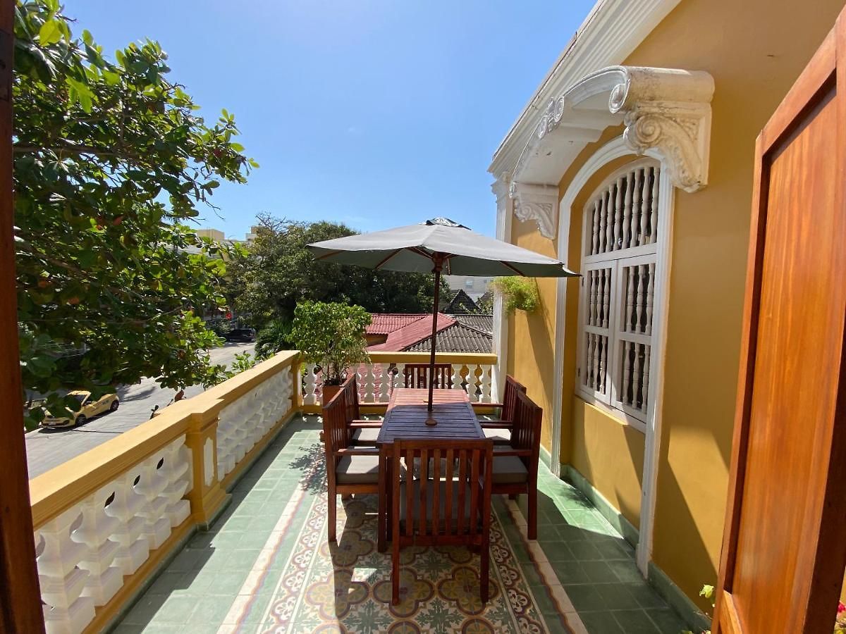 Boutique Castillo Ines Maria Hotel Cartagena