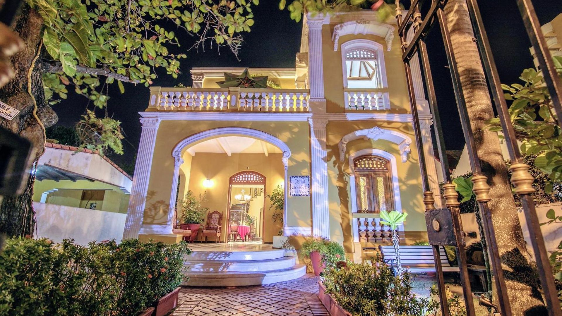 Boutique Castillo Ines Maria 4*