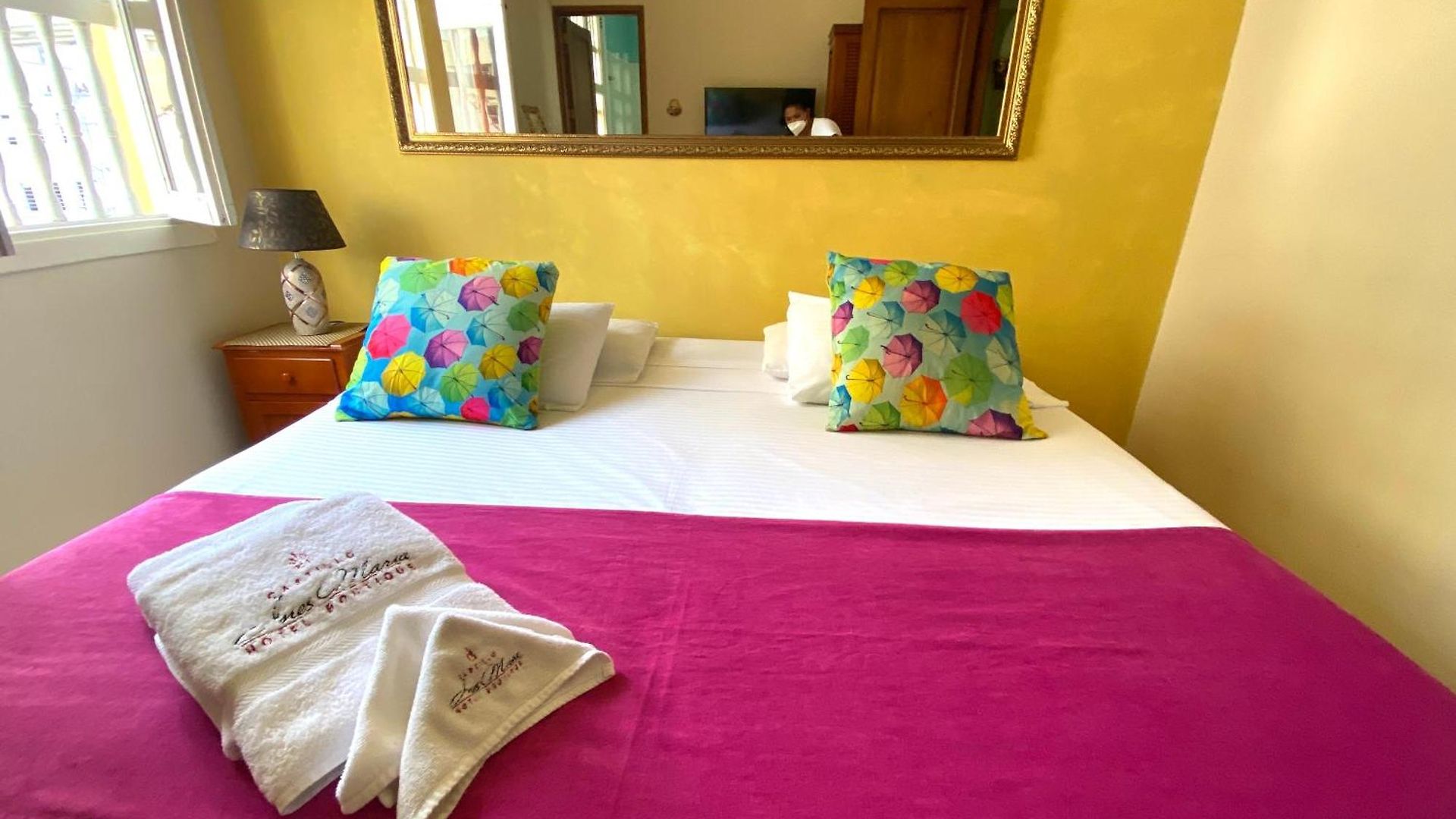 Boutique Castillo Ines Maria Hotel 4*