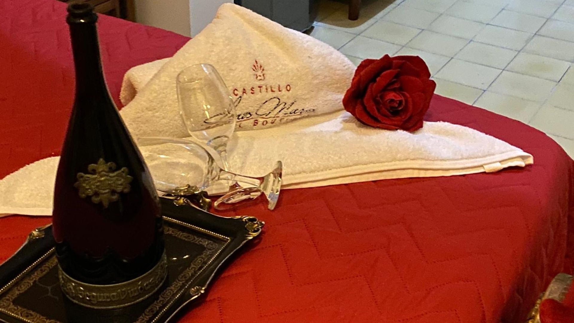 Boutique Castillo Ines Maria 4* Cartagena