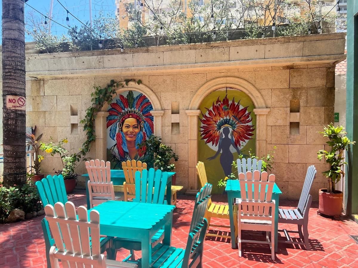 Boutique Castillo Ines Maria Hotel Cartagena