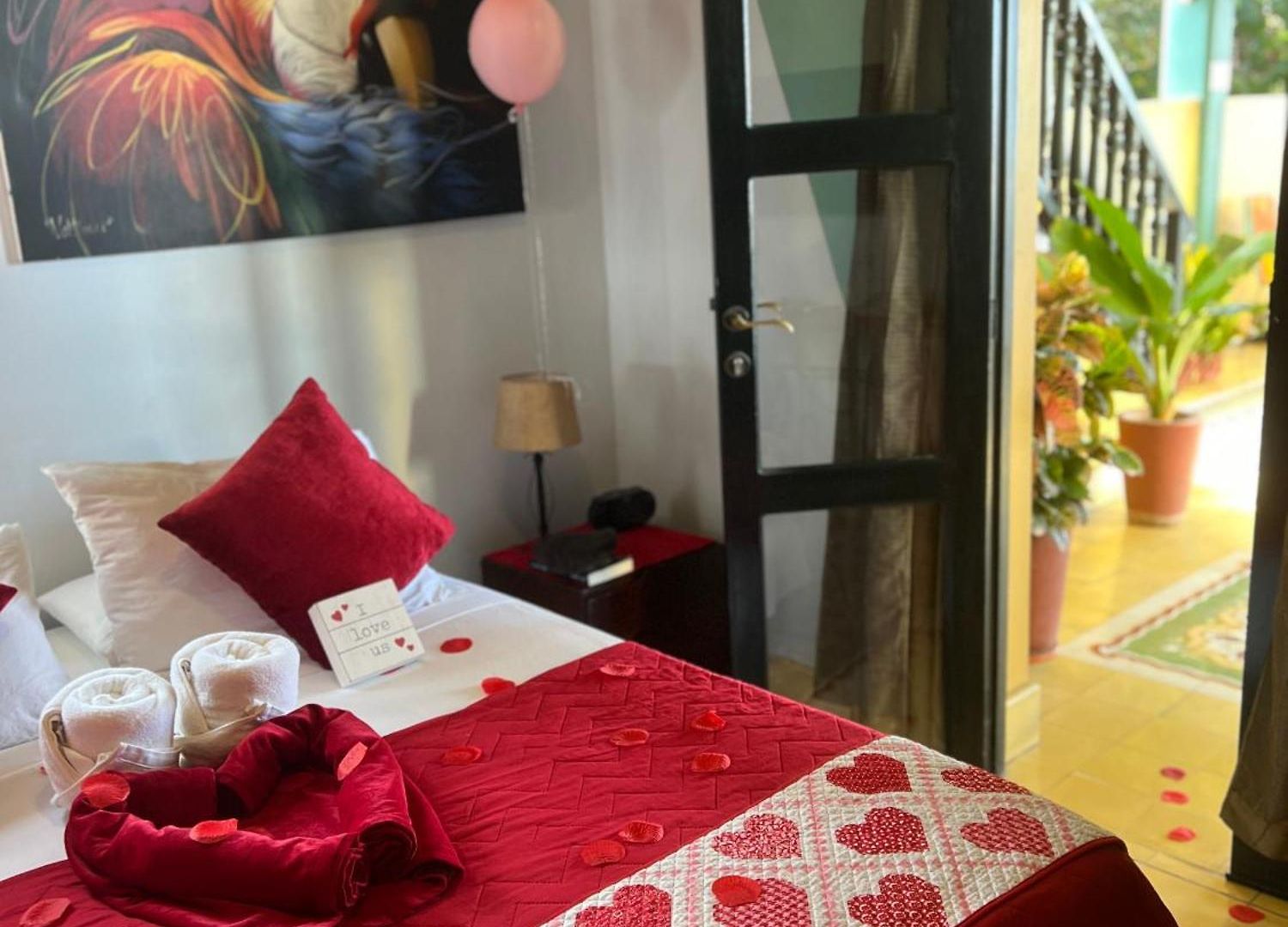 Hotel Boutique Castillo Ines Maria