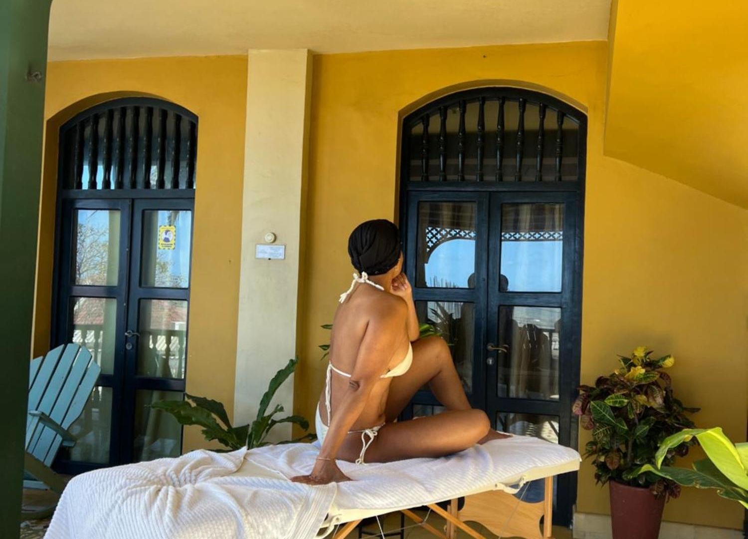 Boutique Castillo Ines Maria Hotel