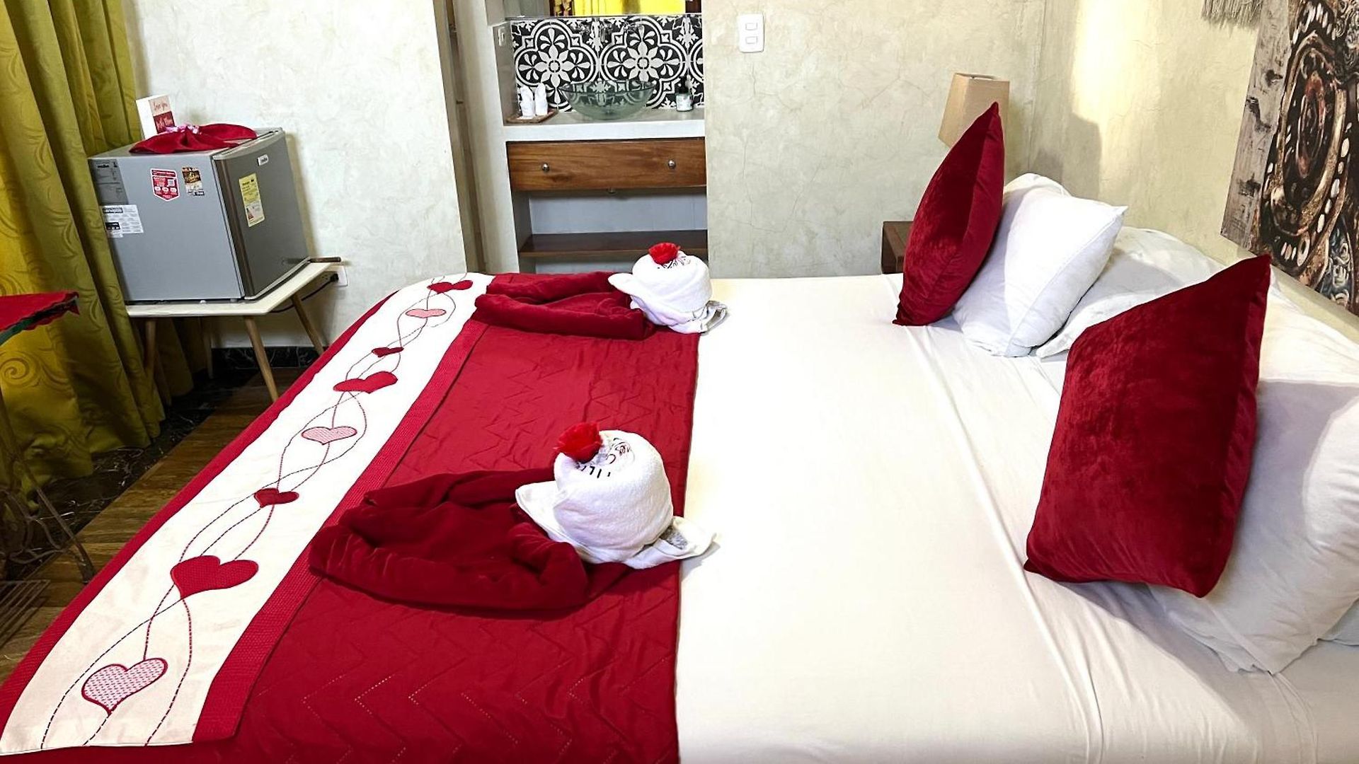 Hotel Boutique Castillo Ines Maria Cartagena