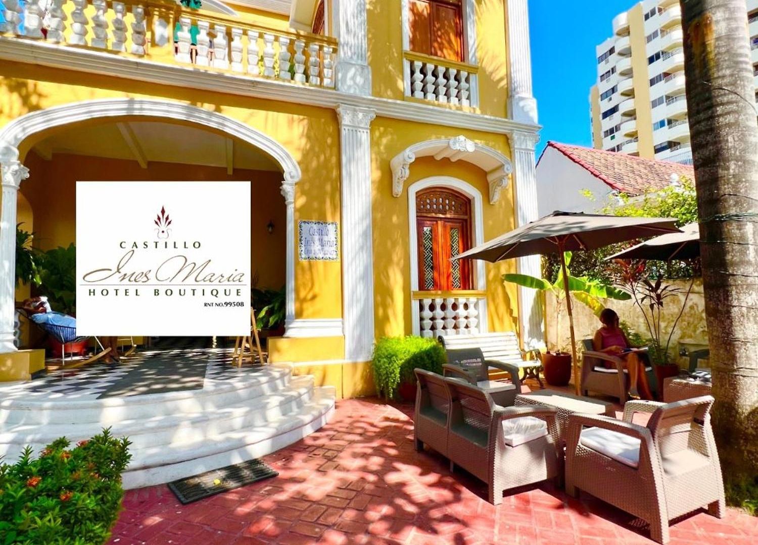 Boutique Castillo Ines Maria