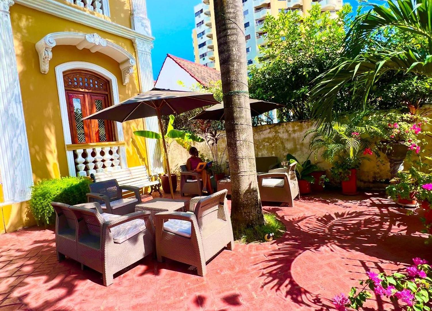 Boutique Castillo Ines Maria Hotel Cartagena