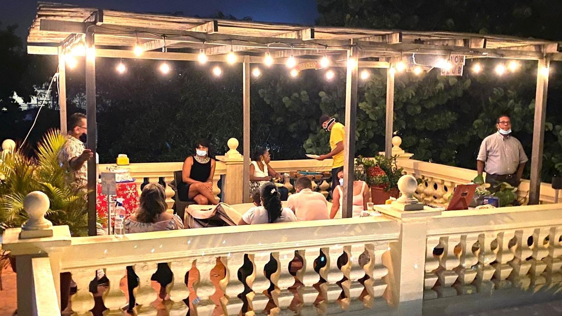 Boutique Castillo Ines Maria Hotel