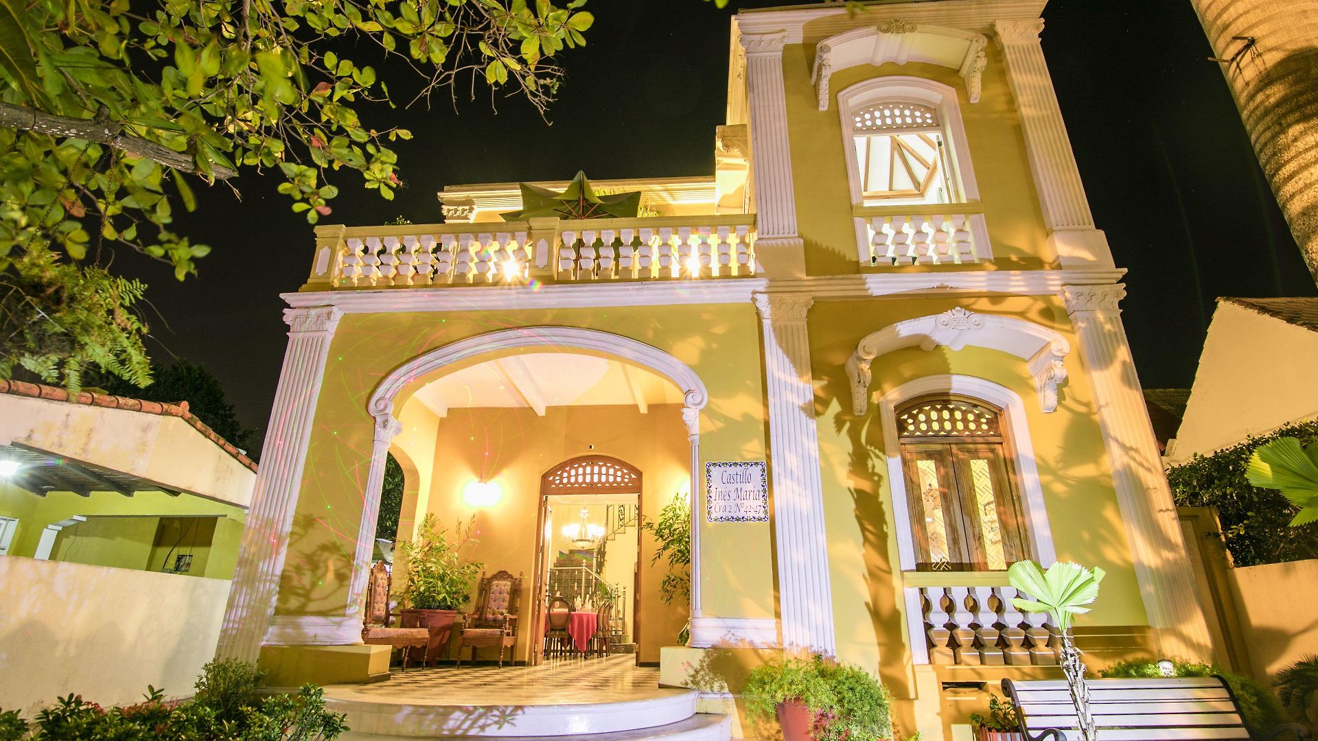 Boutique Castillo Ines Maria