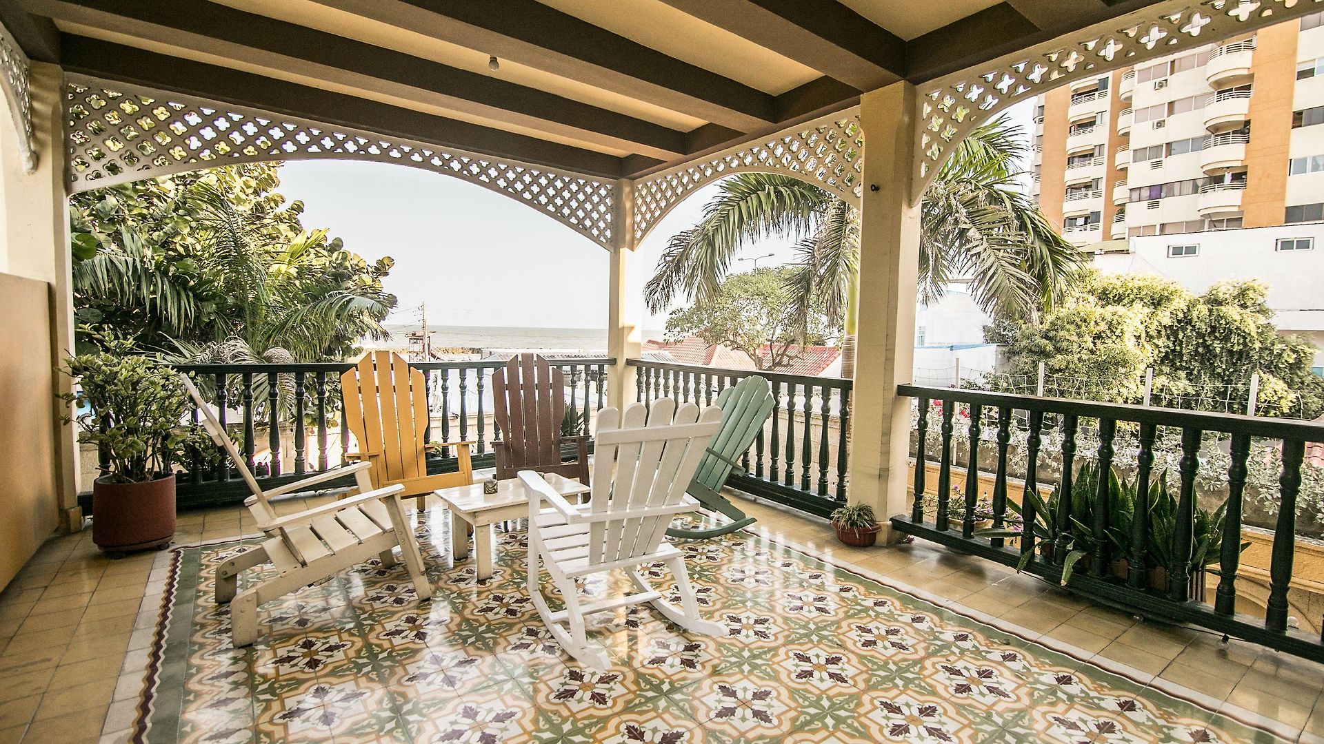 Hotel Boutique Castillo Ines Maria Cartagena