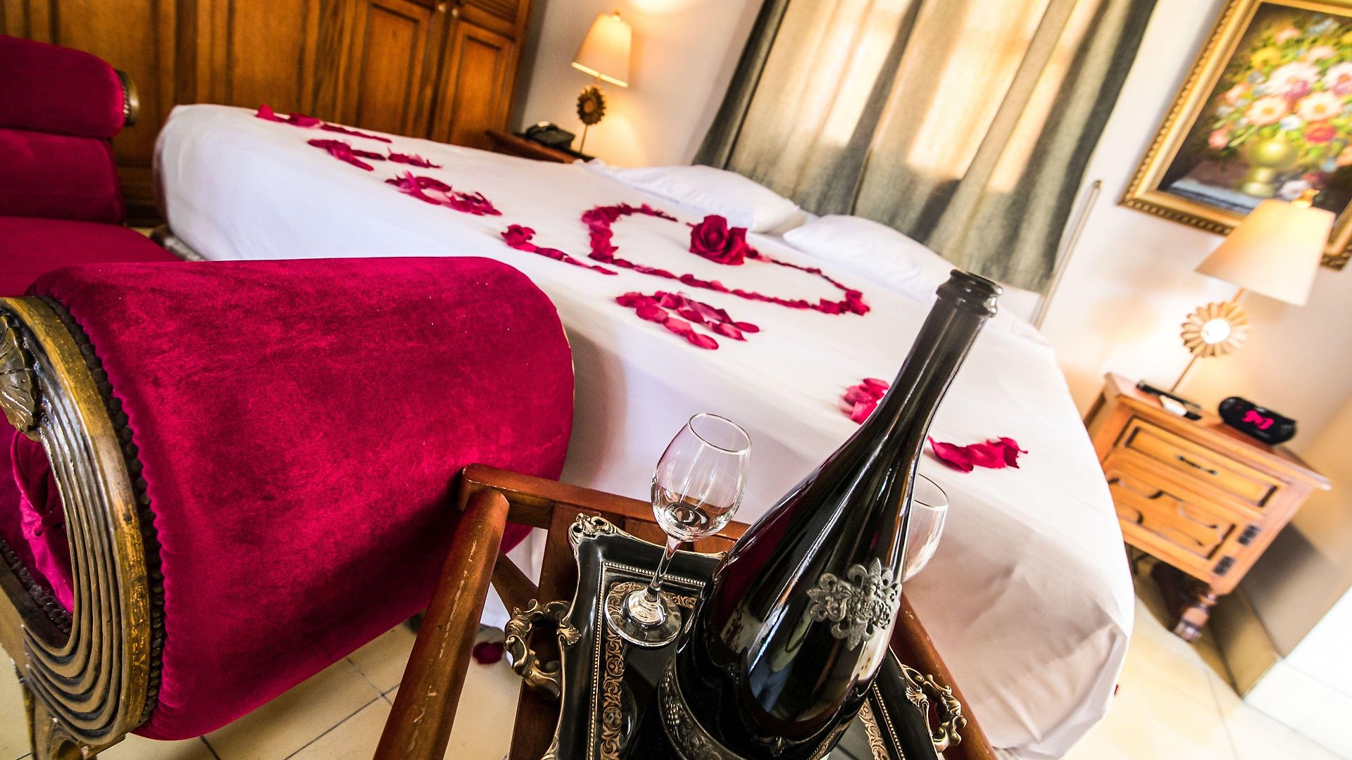 Hotel Boutique Castillo Ines Maria