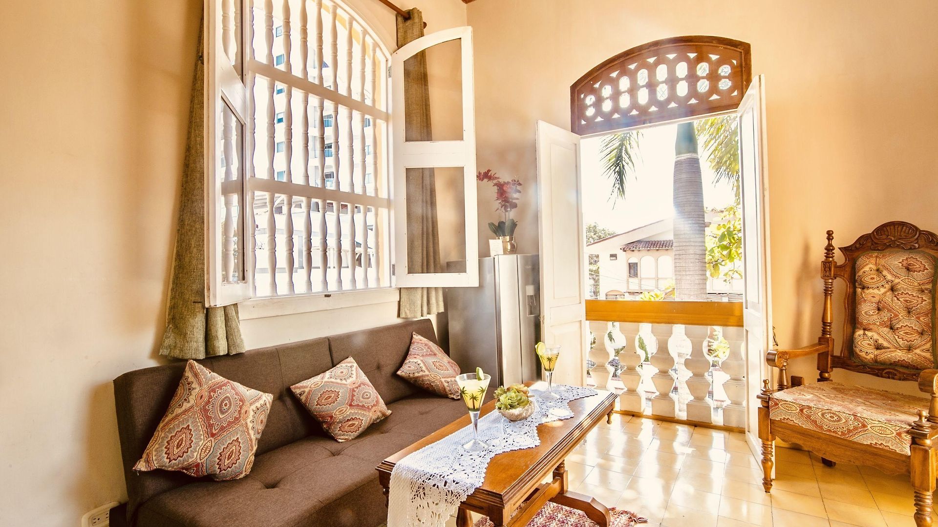 Boutique Castillo Ines Maria Hotel