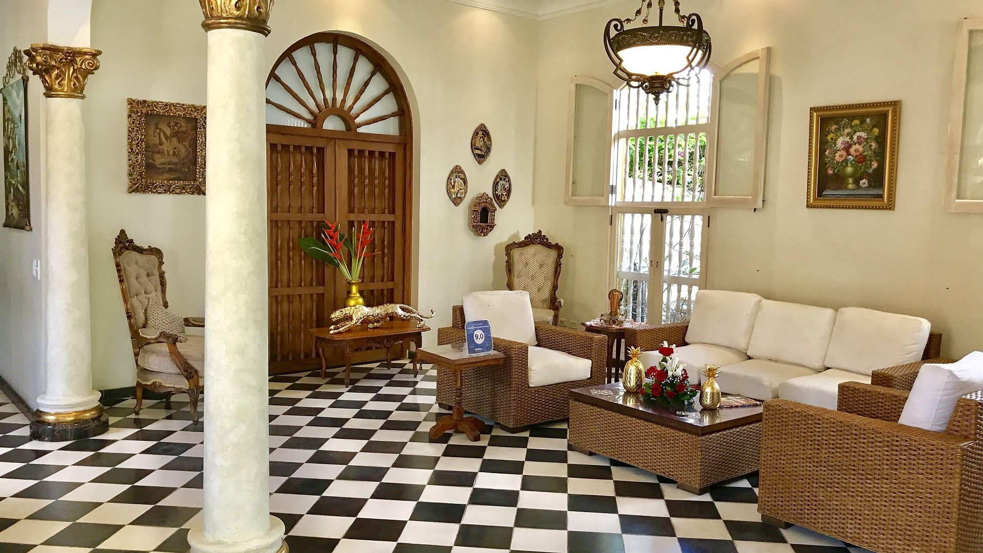 Boutique Castillo Ines Maria