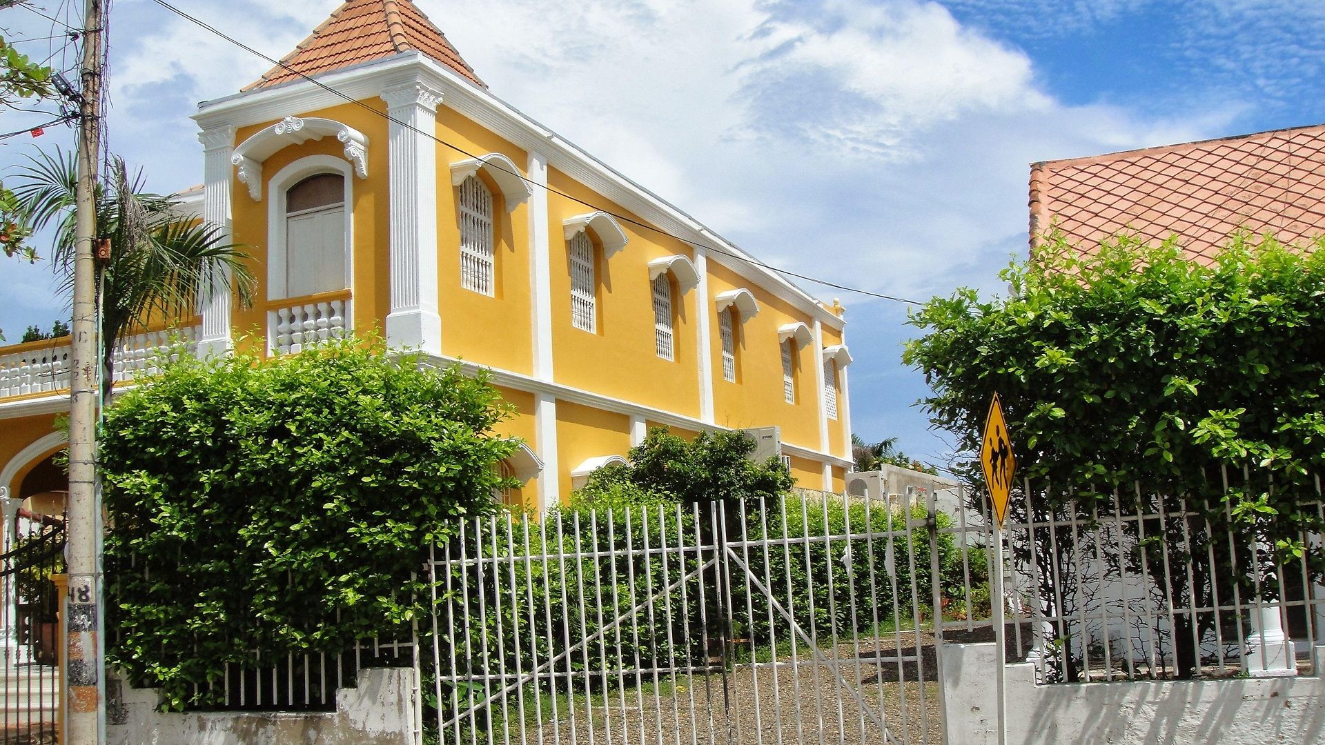 Hotel Boutique Castillo Ines Maria Cartagena
