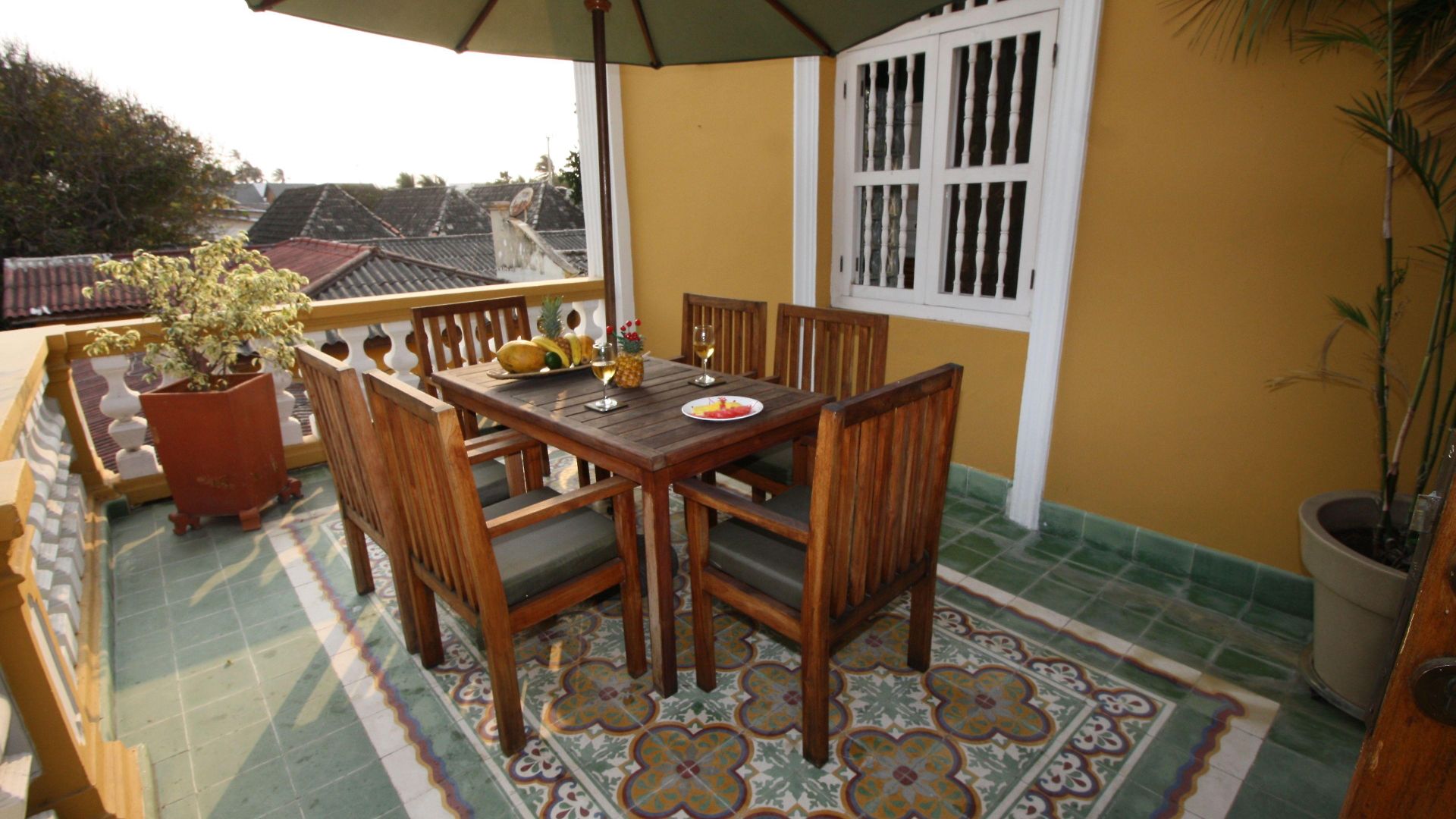 Hotel Boutique Castillo Ines Maria 4*