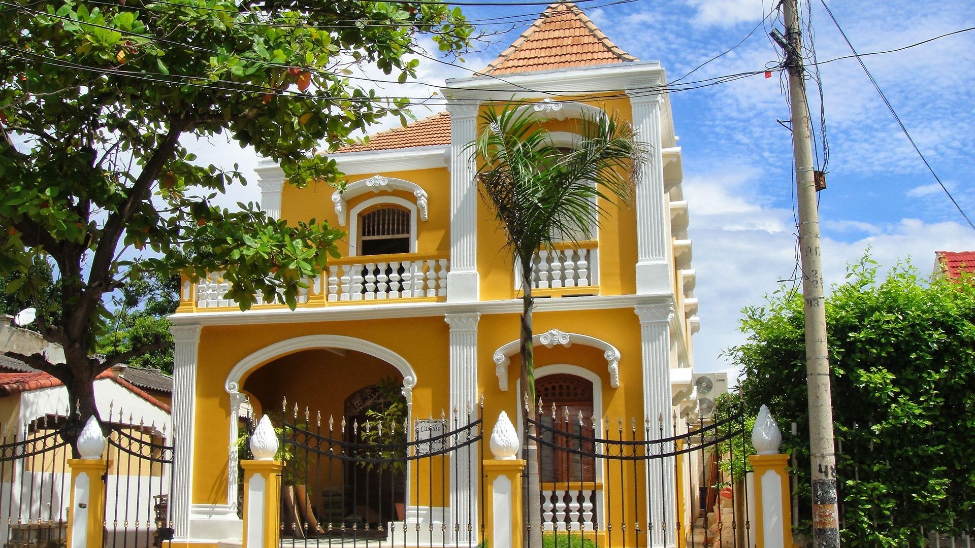 Boutique Castillo Ines Maria