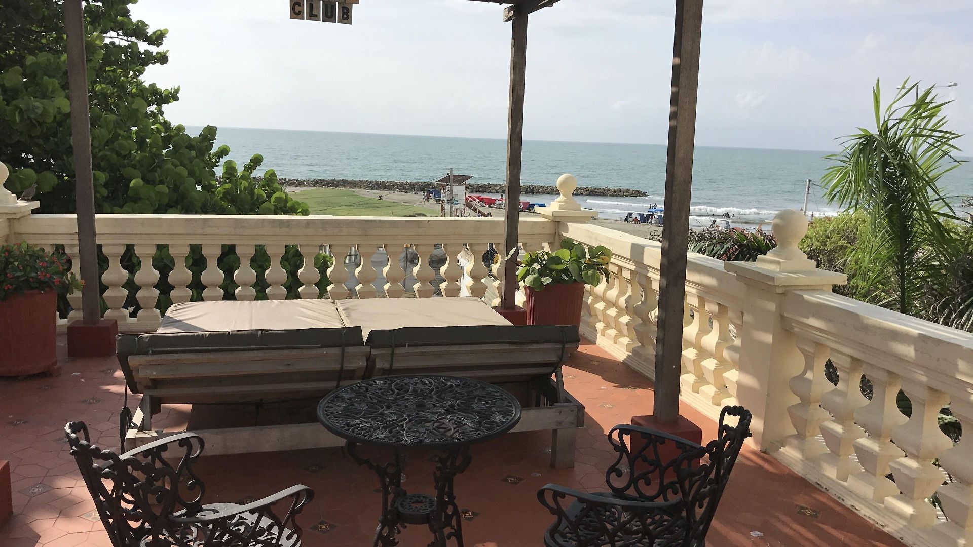 Boutique Castillo Ines Maria Hotel Cartagena