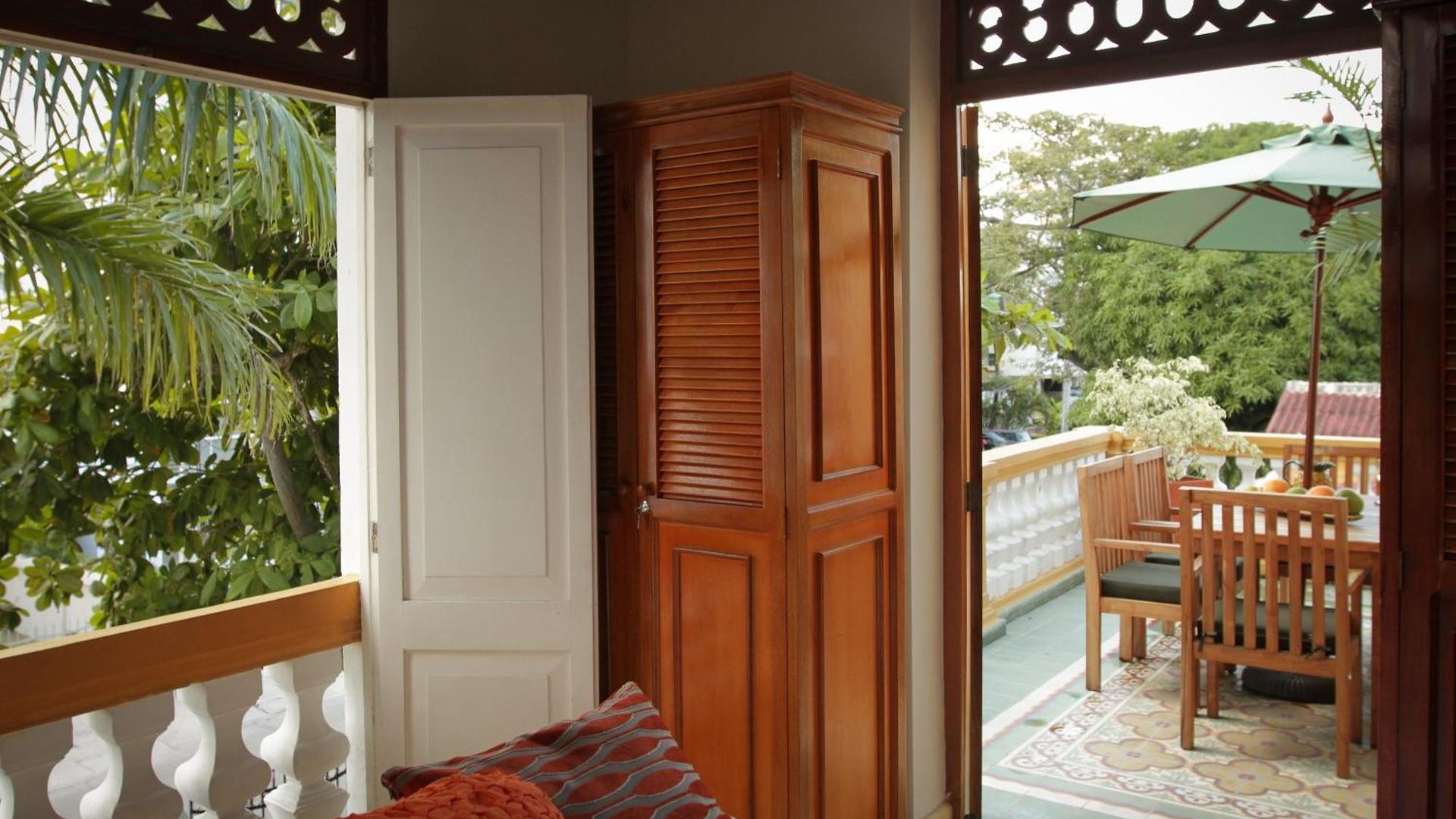 Hotel Boutique Castillo Ines Maria Cartagena