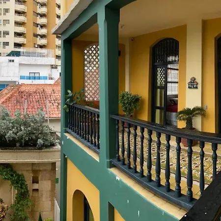 Boutique Castillo Ines Maria Hotel