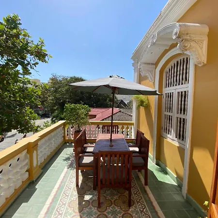 Boutique Castillo Ines Maria Hotel Cartagena