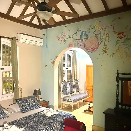 Hotel Boutique Castillo Ines Maria Cartagena