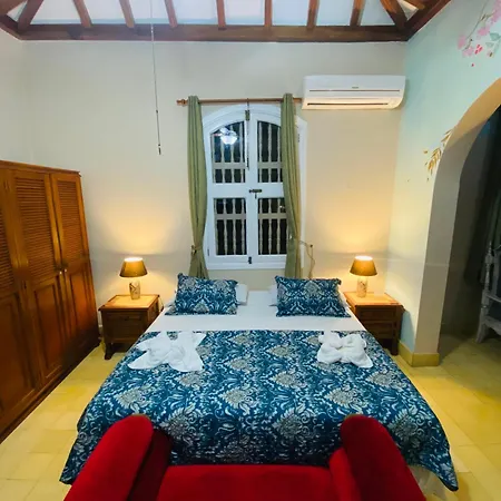 Boutique Castillo Ines Maria Hotel