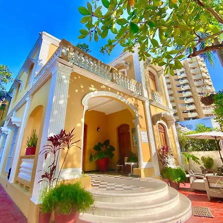 Boutique Castillo Ines Maria Hotel Cartagena
