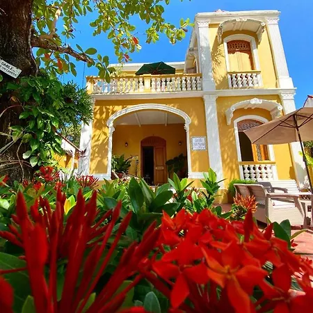 Hotel Boutique Castillo Ines Maria 4*