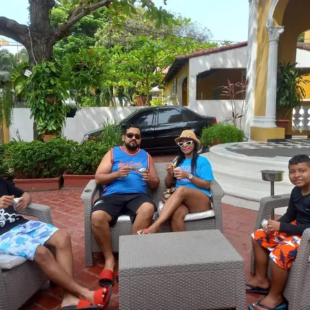 Hotel Boutique Castillo Ines Maria