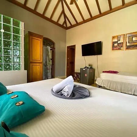 Boutique Castillo Ines Maria Hotel