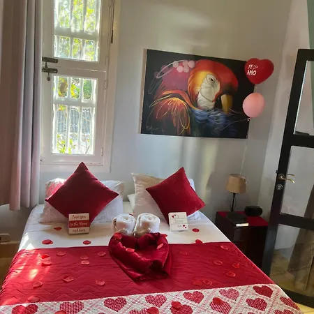 Hotel Boutique Castillo Ines Maria Cartagena