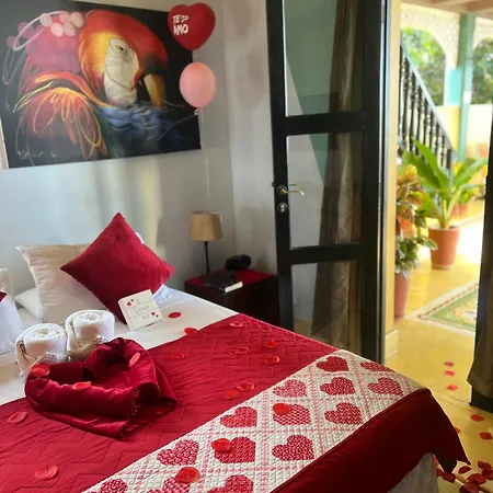 Hotel Boutique Castillo Ines Maria