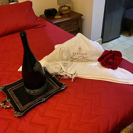 Hotel Boutique Castillo Ines Maria Cartagena