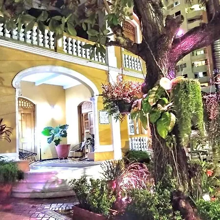 Hotel Boutique Castillo Ines Maria Cartagena