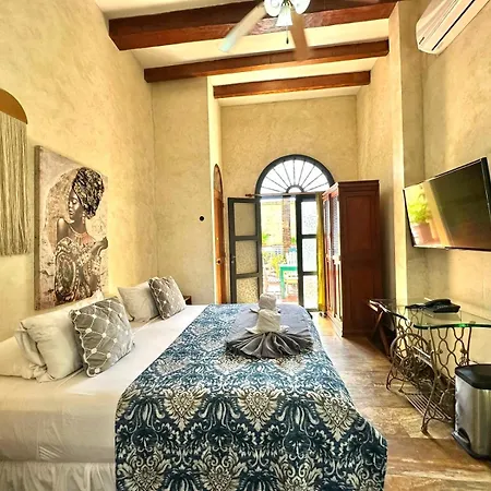 Boutique Castillo Ines Maria 4* Cartagena