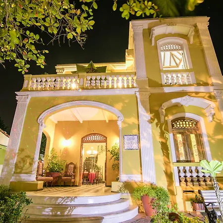 Boutique Castillo Ines Maria