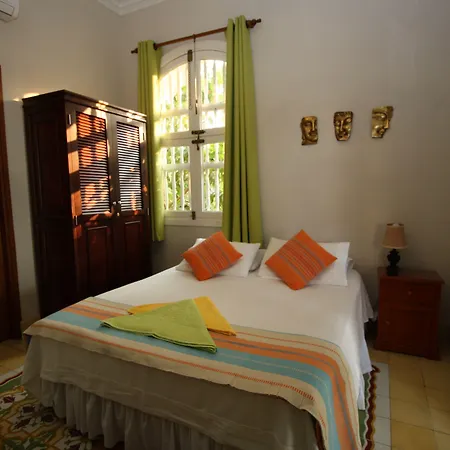 Boutique Castillo Ines Maria Hotel Cartagena
