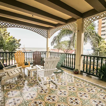 Hotel Boutique Castillo Ines Maria Cartagena