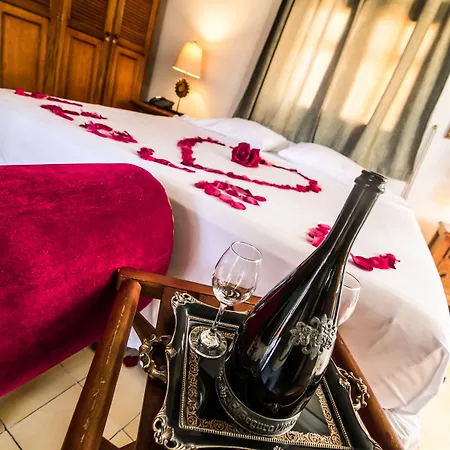 Hotel Boutique Castillo Ines Maria