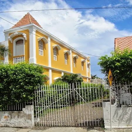 Hotel Boutique Castillo Ines Maria Cartagena