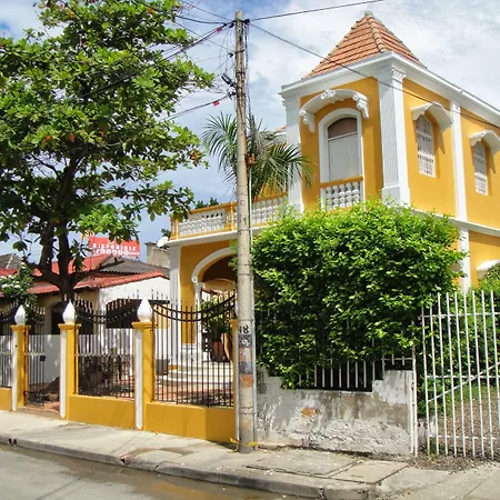 Hotel Boutique Castillo Ines Maria 4*